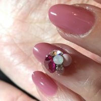 ３ｄアタッカー 大城先生 八王子ネイルサロン 日野市ネイルサロン Sunnail スワロフスキー うる艶ネイルサロン Sun Nail サンネイル